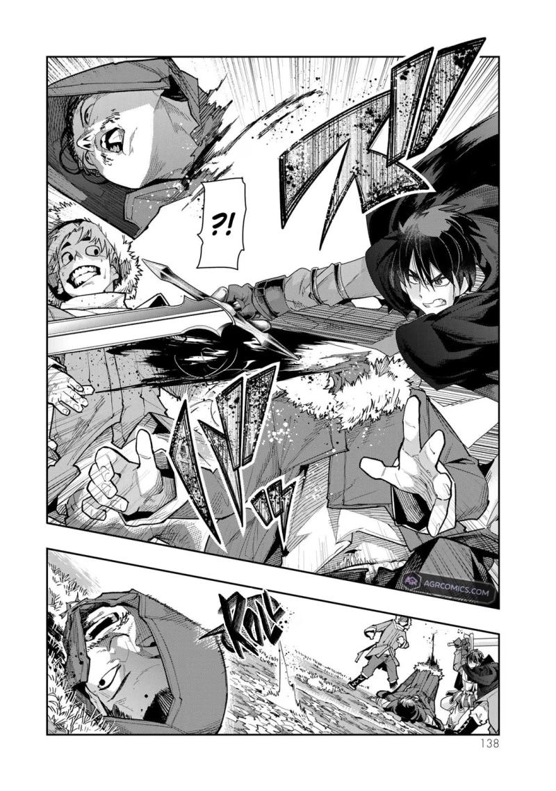 I Don't Really Get it, but it Looks like I Was Reincarnated in an Another World chapter 87 page 13