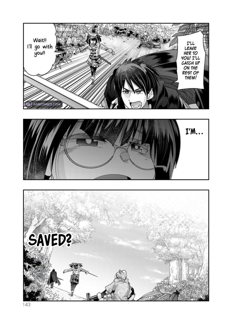 I Don't Really Get it, but it Looks like I Was Reincarnated in an Another World chapter 87 page 18