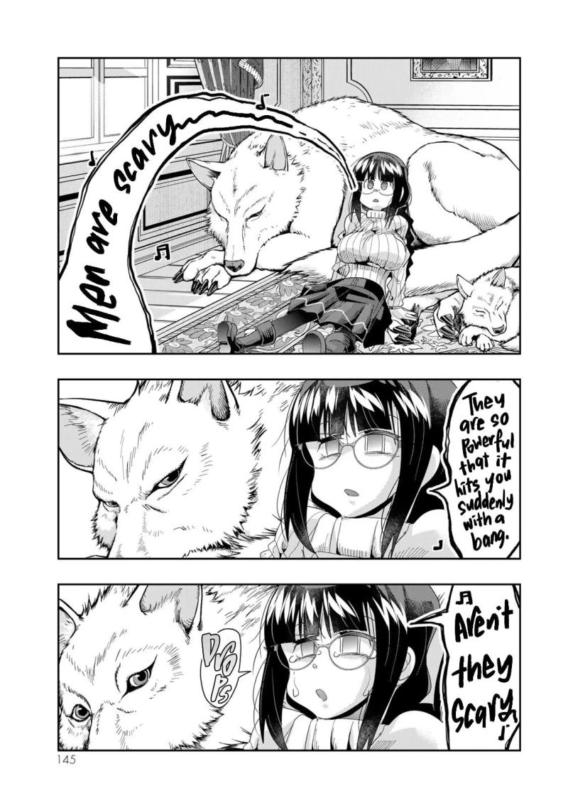 I Don't Really Get it, but it Looks like I Was Reincarnated in an Another World chapter 87 page 20