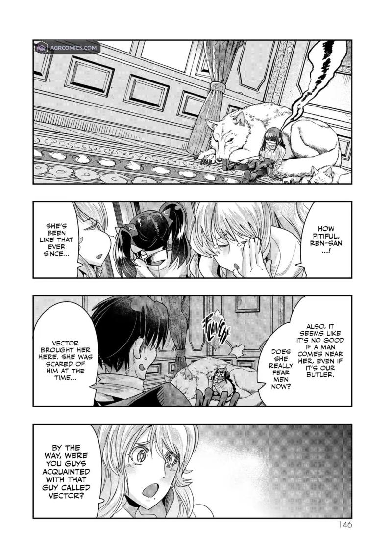 I Don't Really Get it, but it Looks like I Was Reincarnated in an Another World chapter 87 page 21