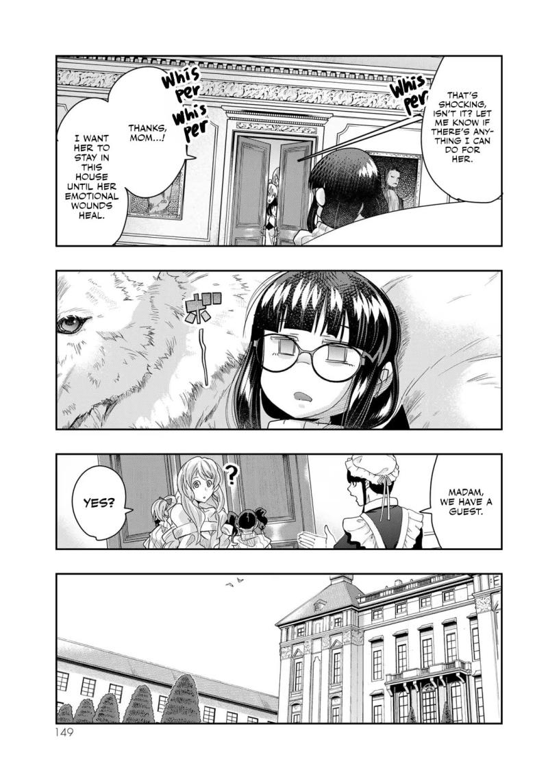 I Don't Really Get it, but it Looks like I Was Reincarnated in an Another World chapter 87 page 24