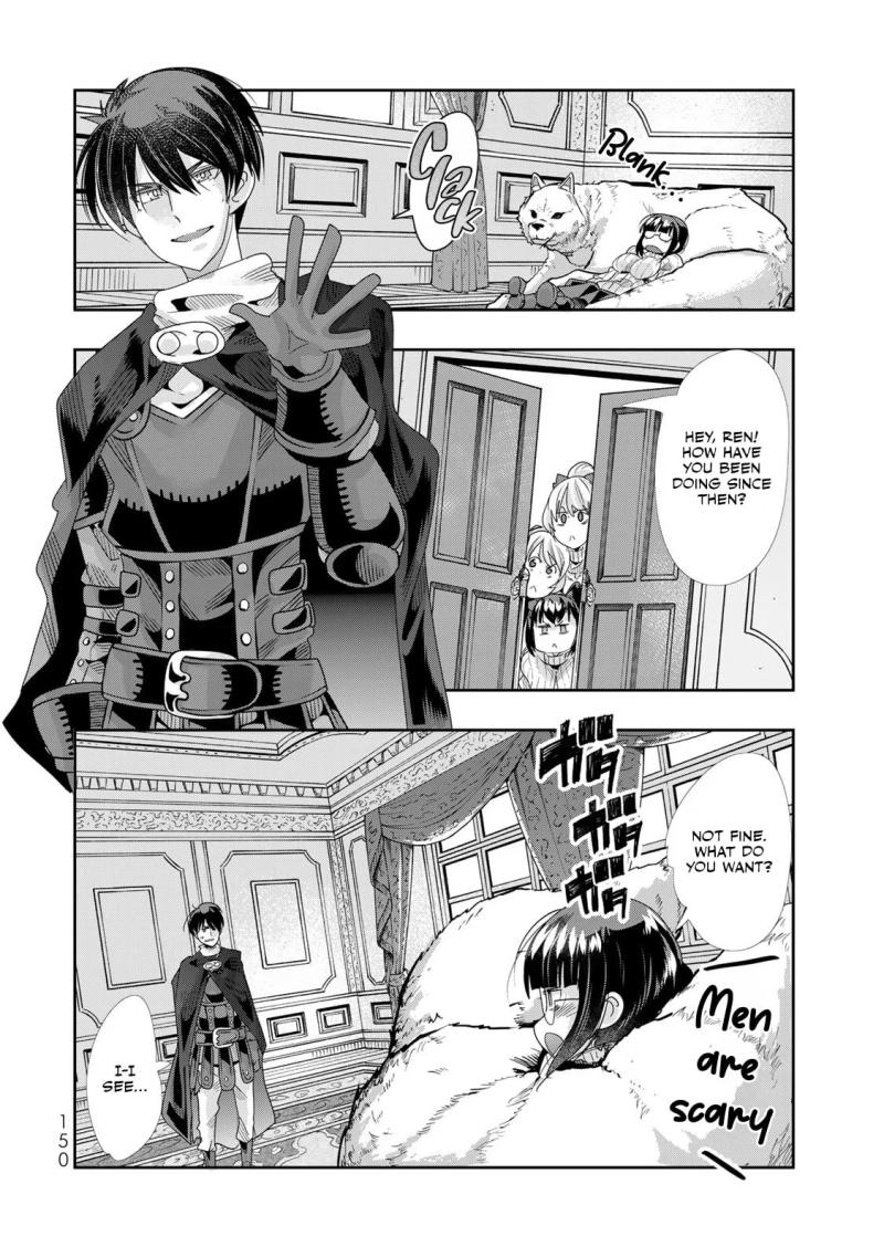 I Don't Really Get it, but it Looks like I Was Reincarnated in an Another World chapter 87 page 25