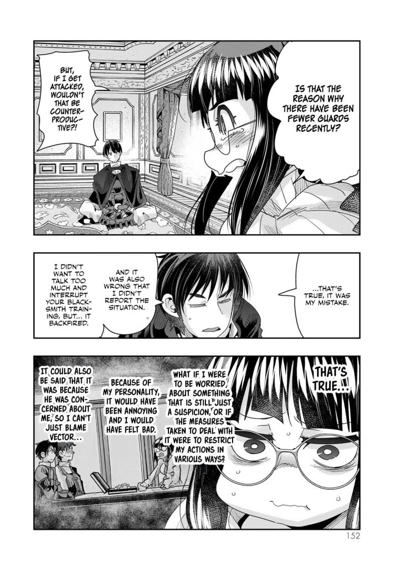 I Don't Really Get it, but it Looks like I Was Reincarnated in an Another World chapter 87 page 27