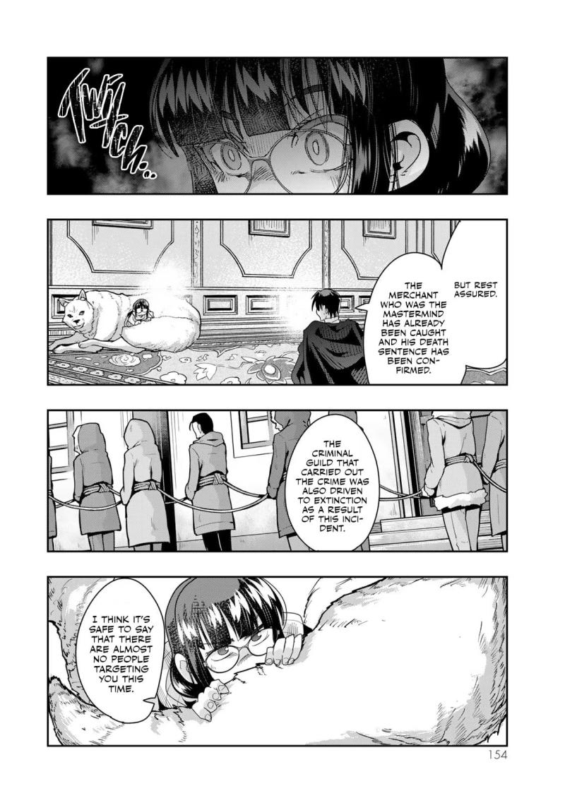 I Don't Really Get it, but it Looks like I Was Reincarnated in an Another World chapter 87 page 29