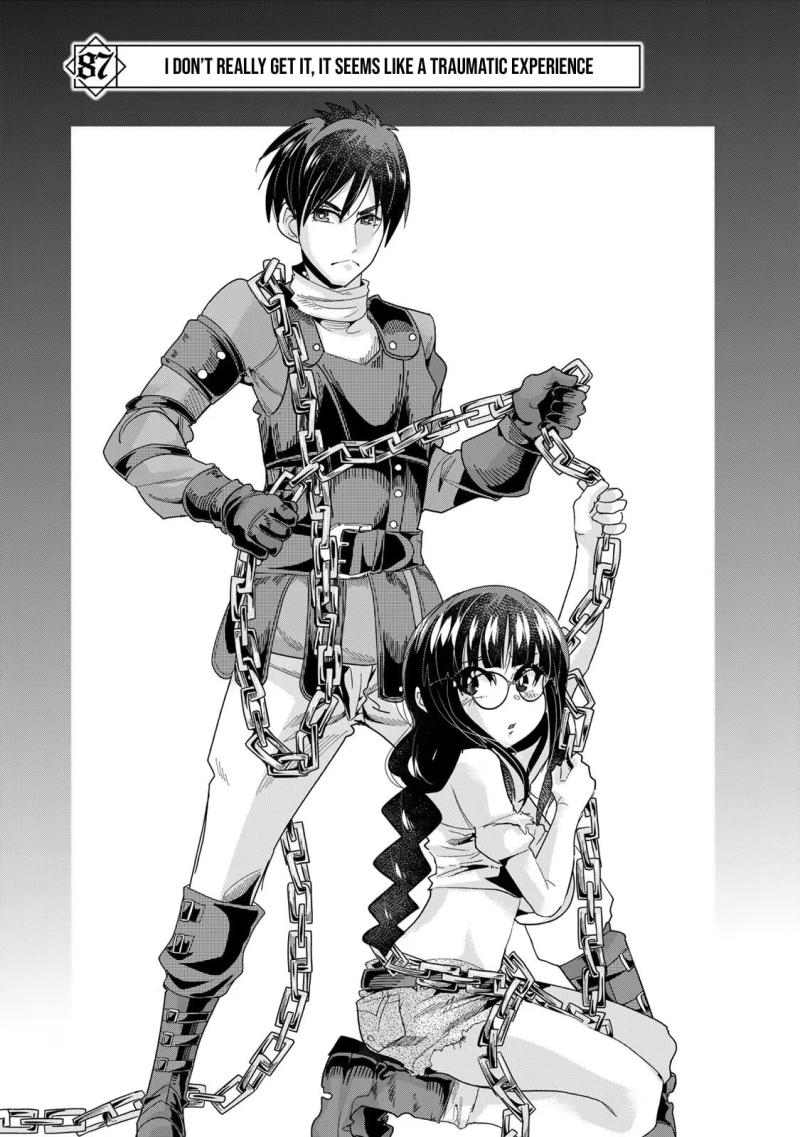 I Don't Really Get it, but it Looks like I Was Reincarnated in an Another World chapter 87 page 3