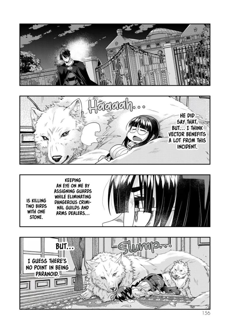 I Don't Really Get it, but it Looks like I Was Reincarnated in an Another World chapter 87 page 31