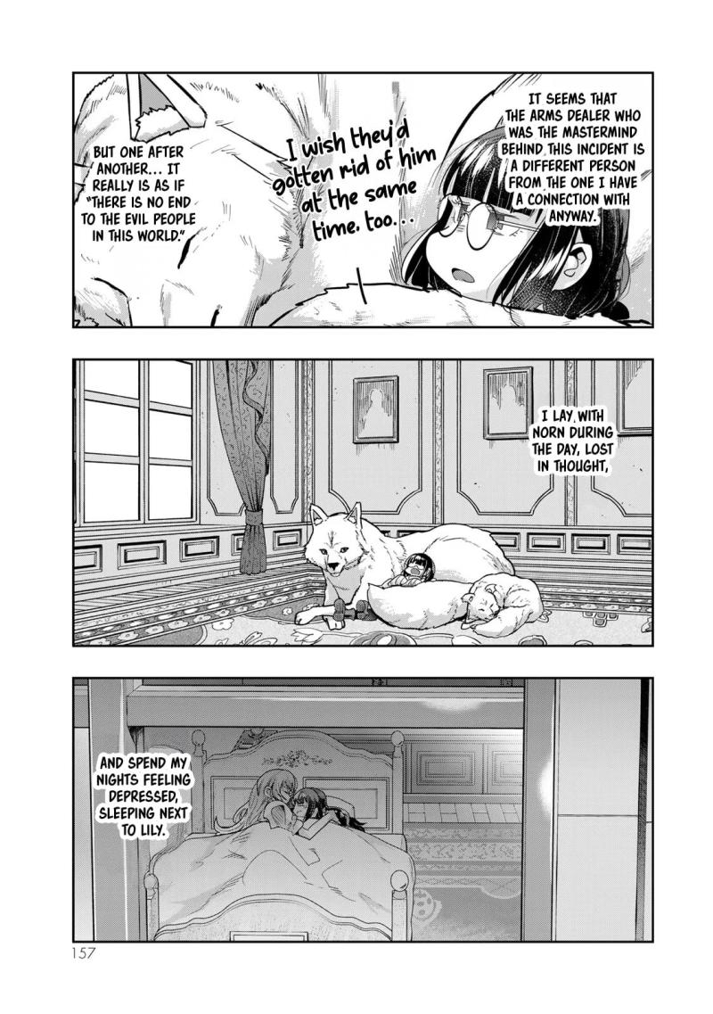 I Don't Really Get it, but it Looks like I Was Reincarnated in an Another World chapter 87 page 32