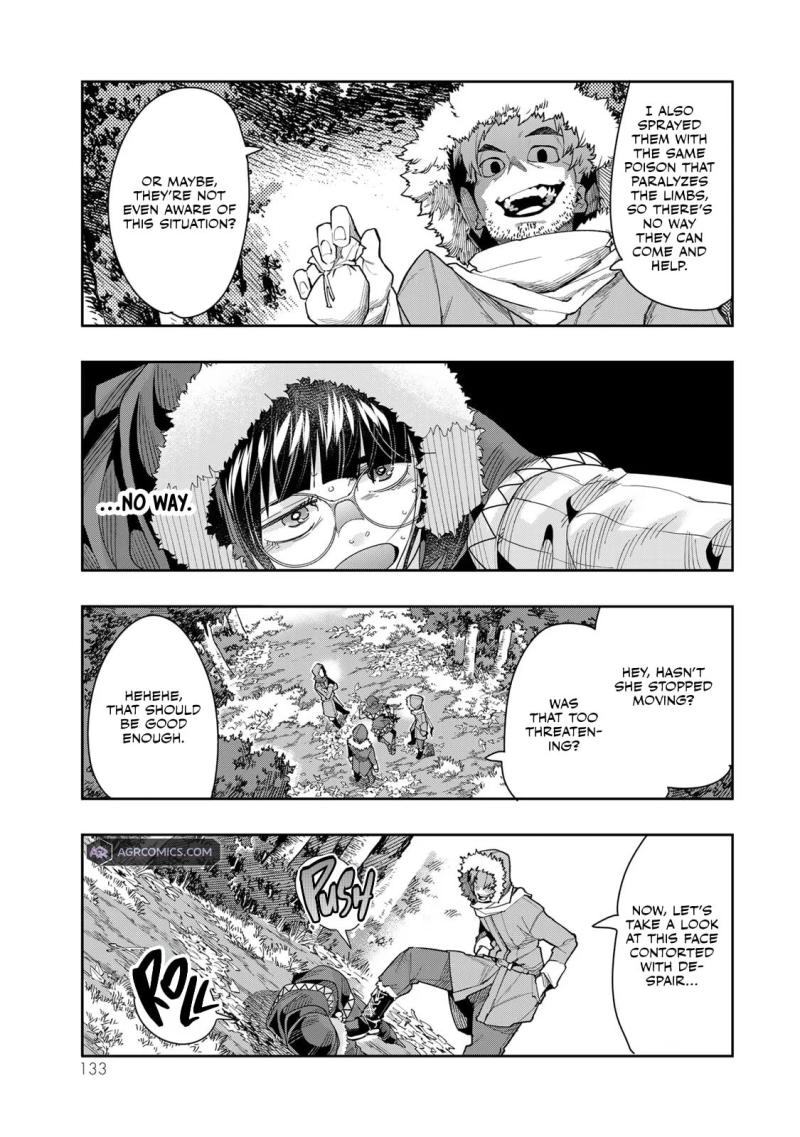 I Don't Really Get it, but it Looks like I Was Reincarnated in an Another World chapter 87 page 8