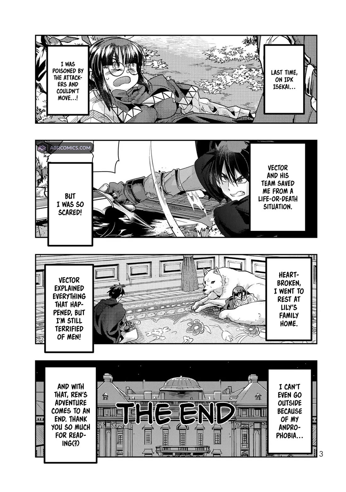 I Don't Really Get it, but it Looks like I Was Reincarnated in an Another World chapter 88 page 2