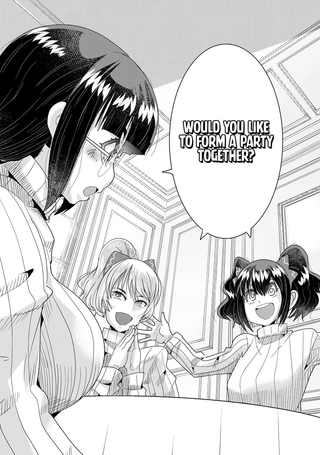 I Don't Really Get it, but it Looks like I Was Reincarnated in an Another World chapter 88 page 25