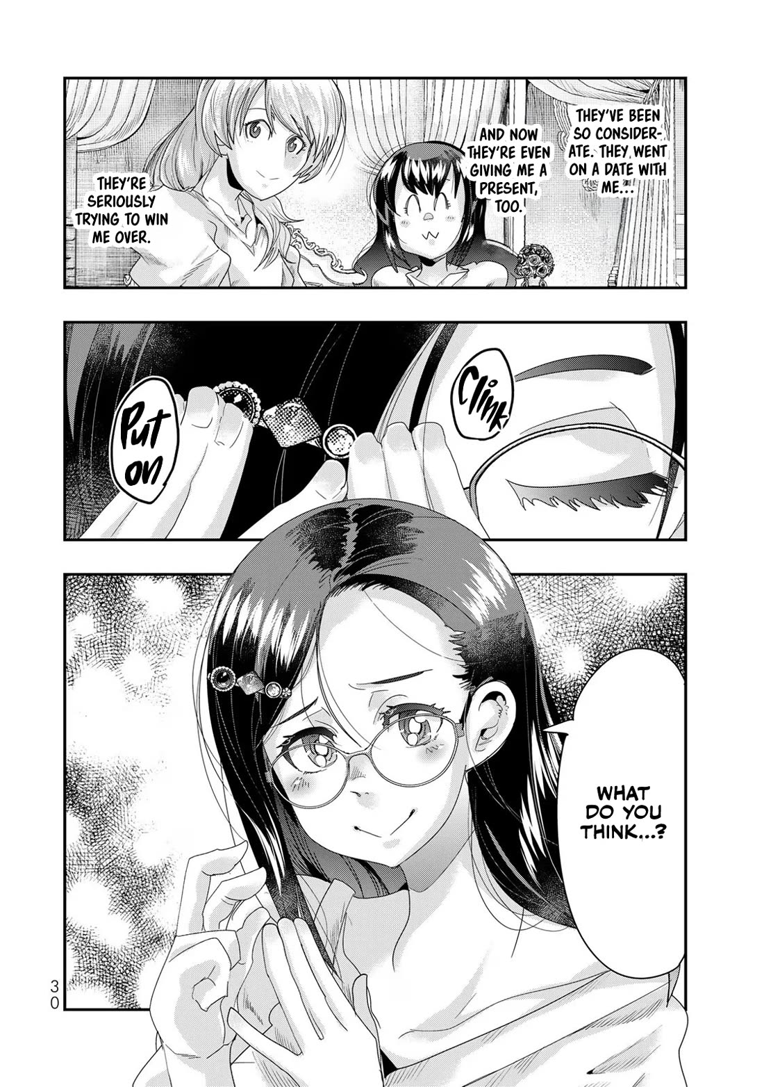 I Don't Really Get it, but it Looks like I Was Reincarnated in an Another World chapter 88 page 29