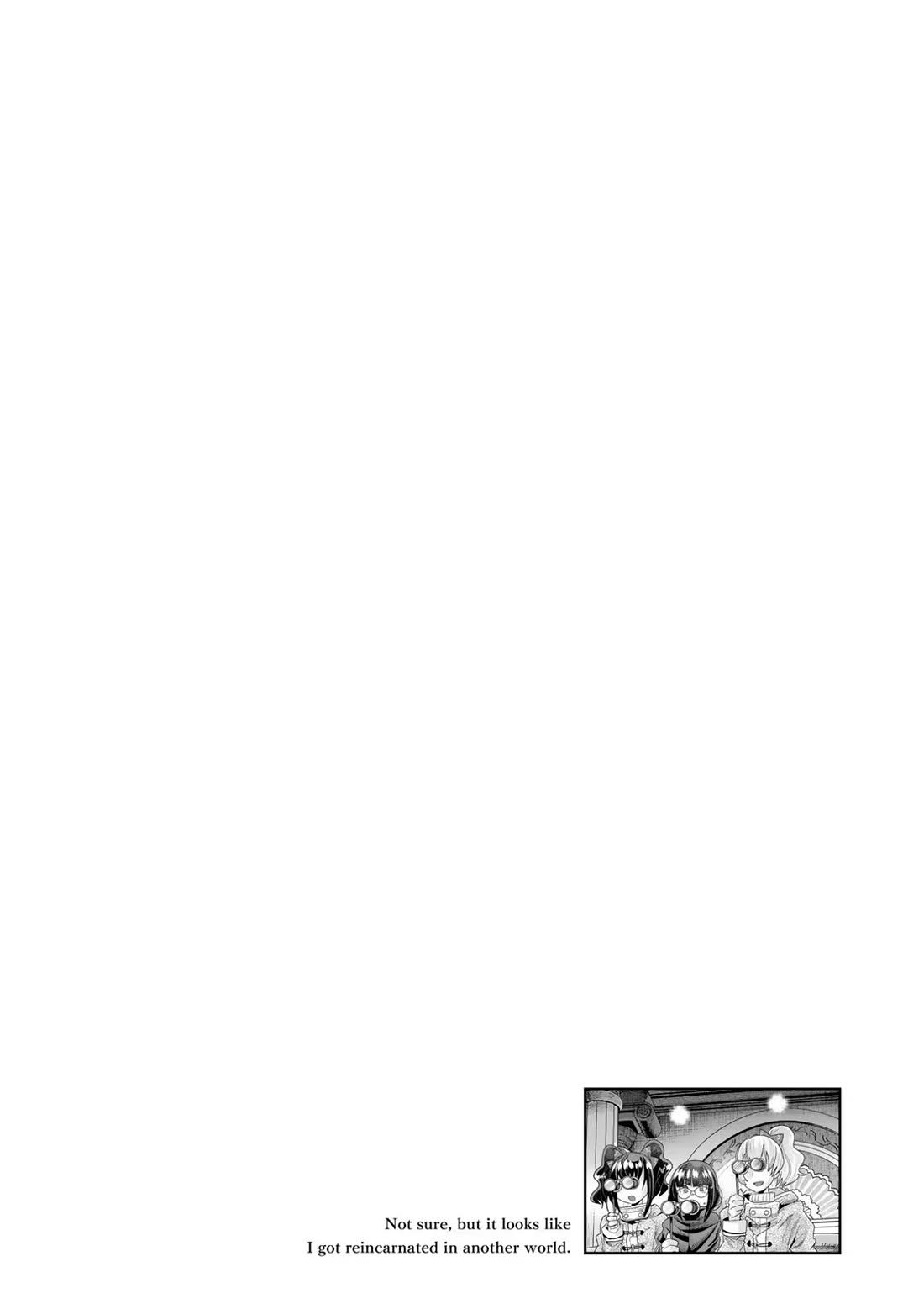 I Don't Really Get it, but it Looks like I Was Reincarnated in an Another World chapter 88 page 32