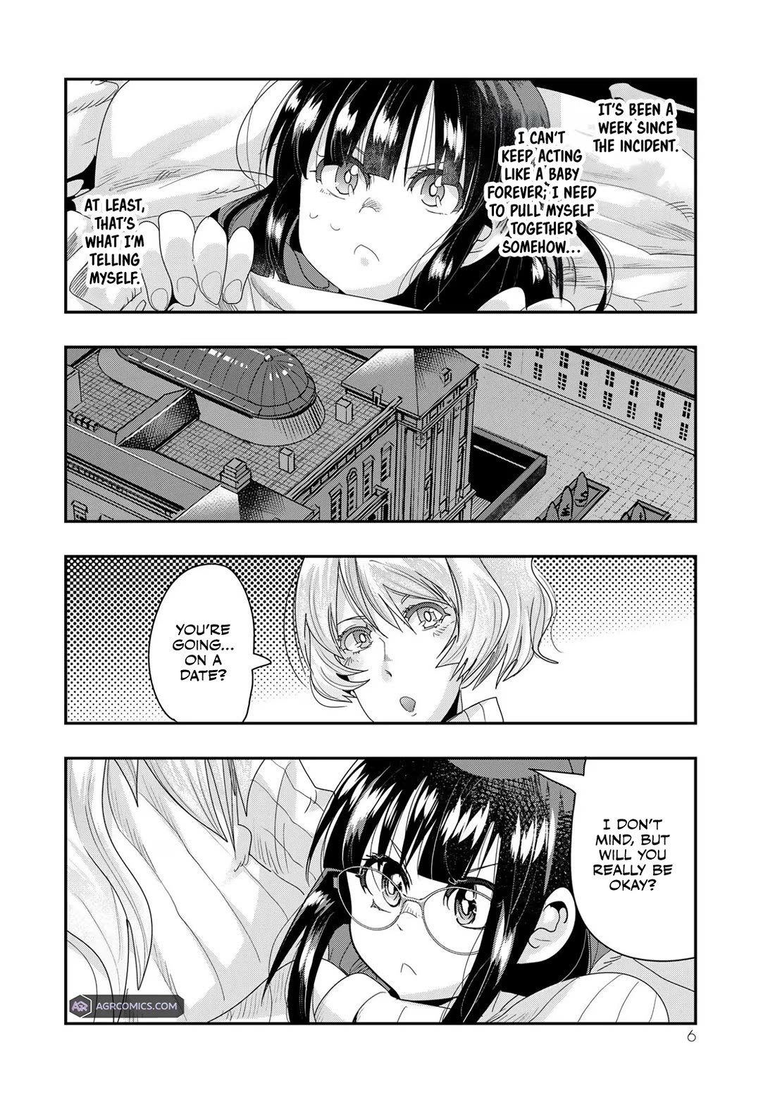 I Don't Really Get it, but it Looks like I Was Reincarnated in an Another World chapter 88 page 5