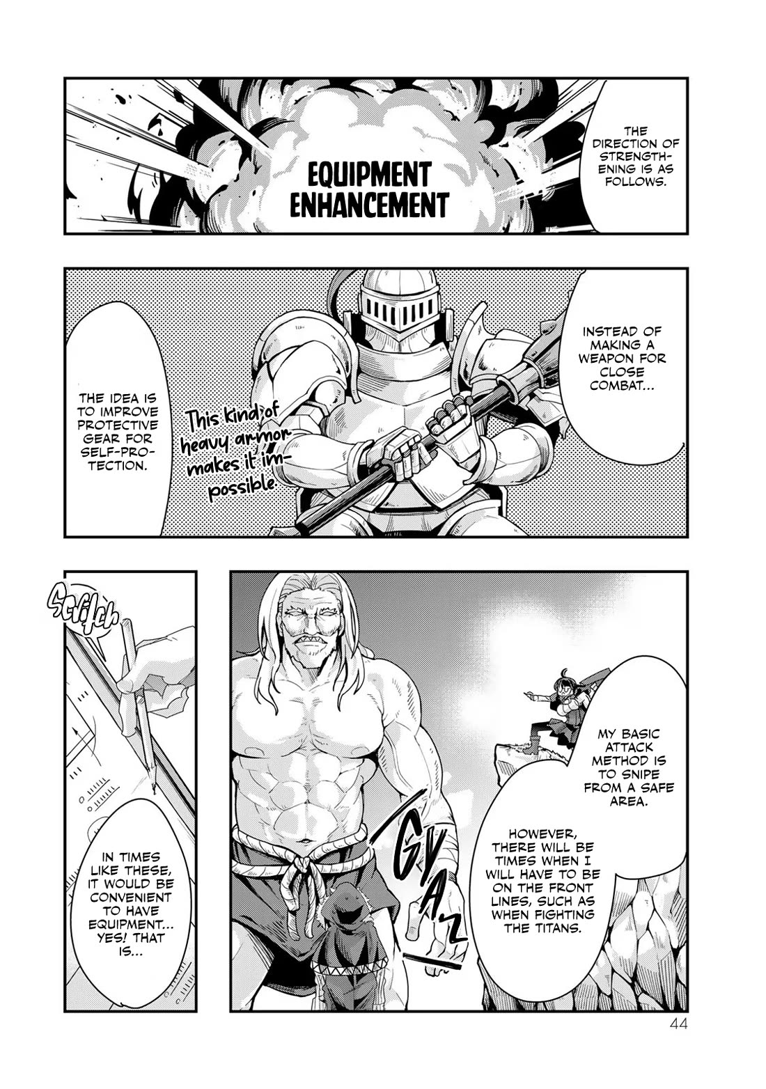 I Don't Really Get it, but it Looks like I Was Reincarnated in an Another World chapter 89 page 10