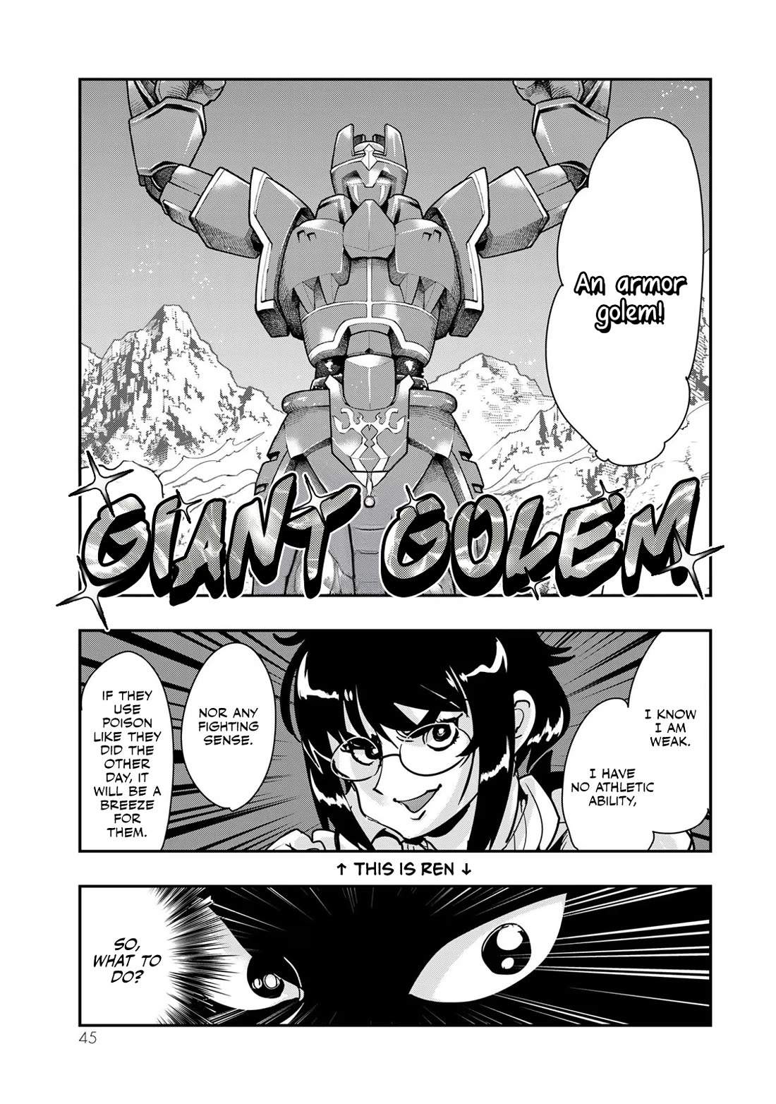 I Don't Really Get it, but it Looks like I Was Reincarnated in an Another World chapter 89 page 11