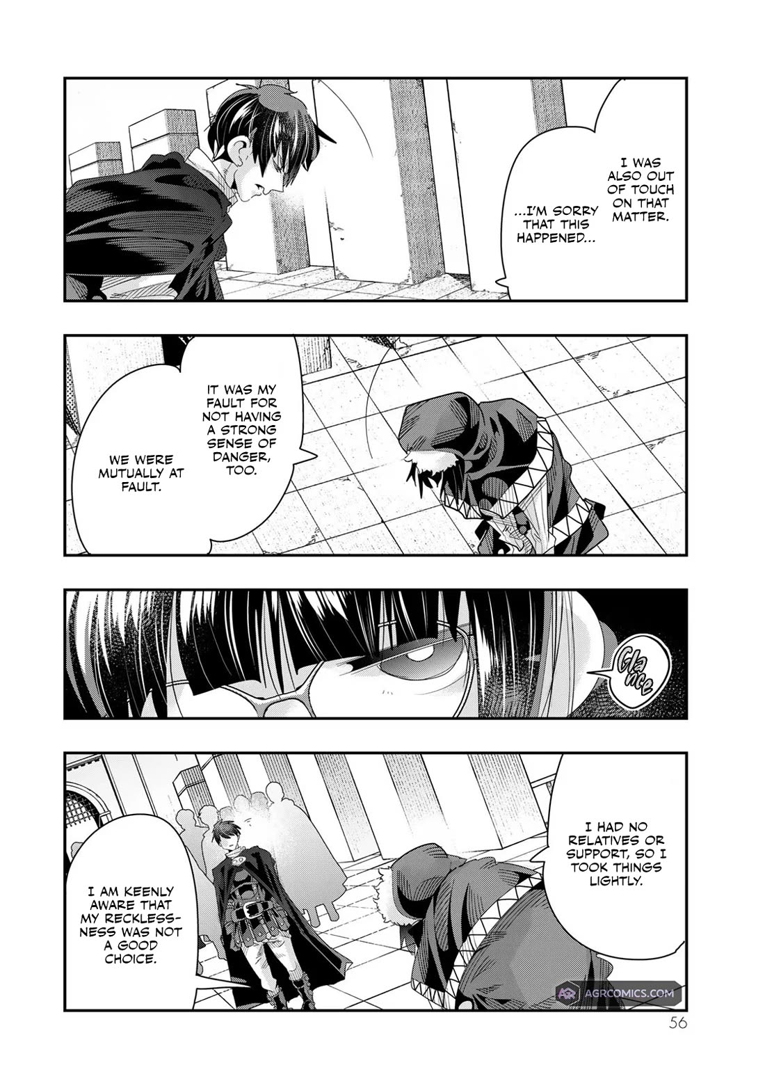 I Don't Really Get it, but it Looks like I Was Reincarnated in an Another World chapter 89 page 22