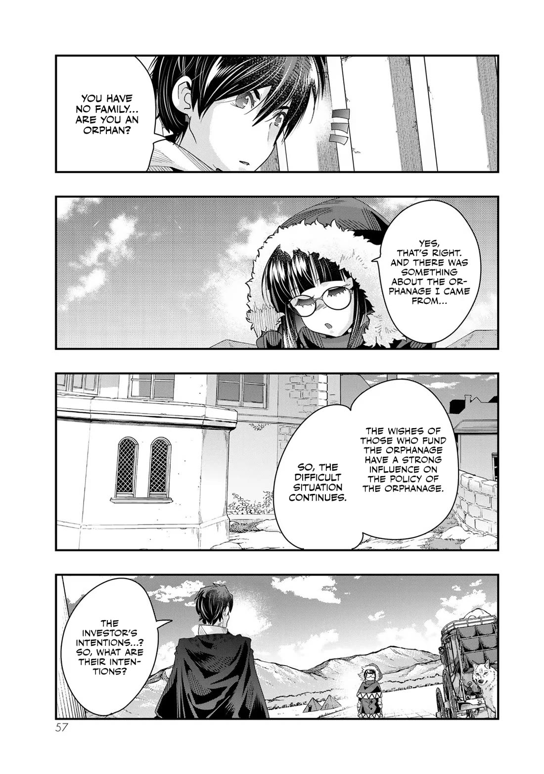 I Don't Really Get it, but it Looks like I Was Reincarnated in an Another World chapter 89 page 23