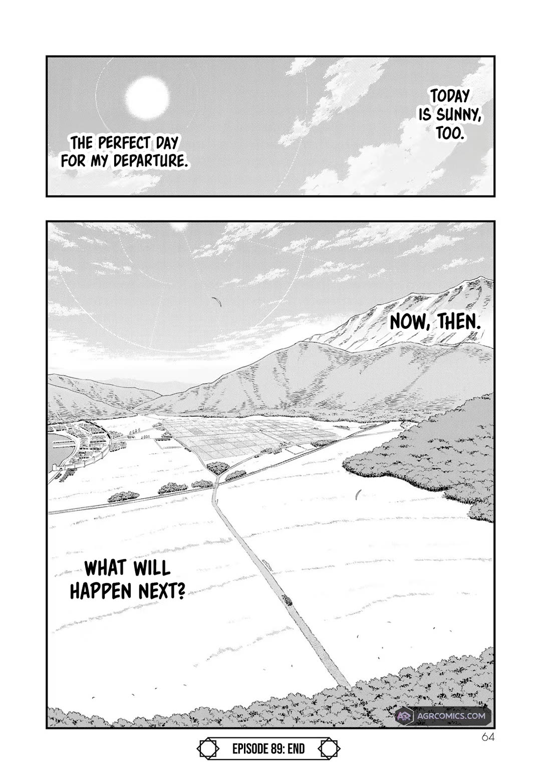 I Don't Really Get it, but it Looks like I Was Reincarnated in an Another World chapter 89 page 29