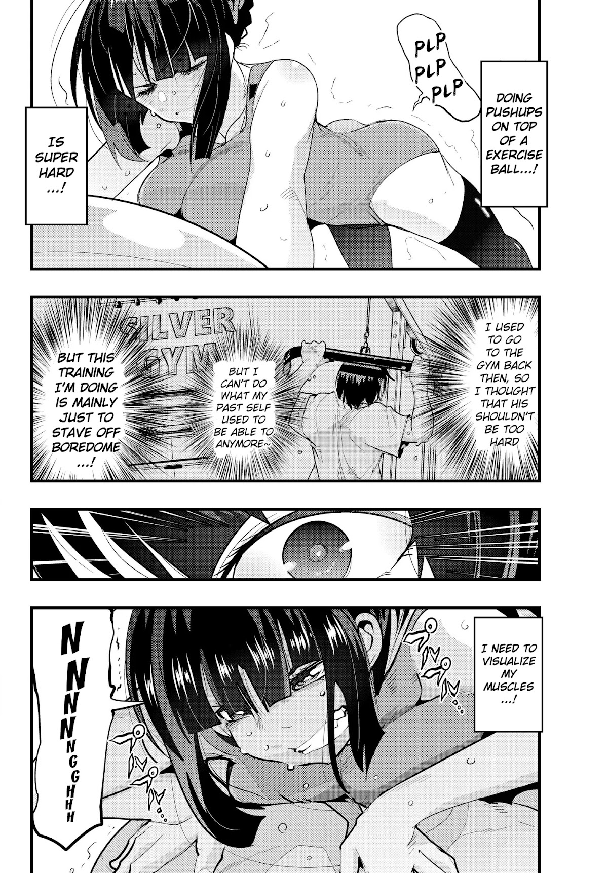 I Don't Really Get it, but it Looks like I Was Reincarnated in an Another World chapter 9.5 page 10