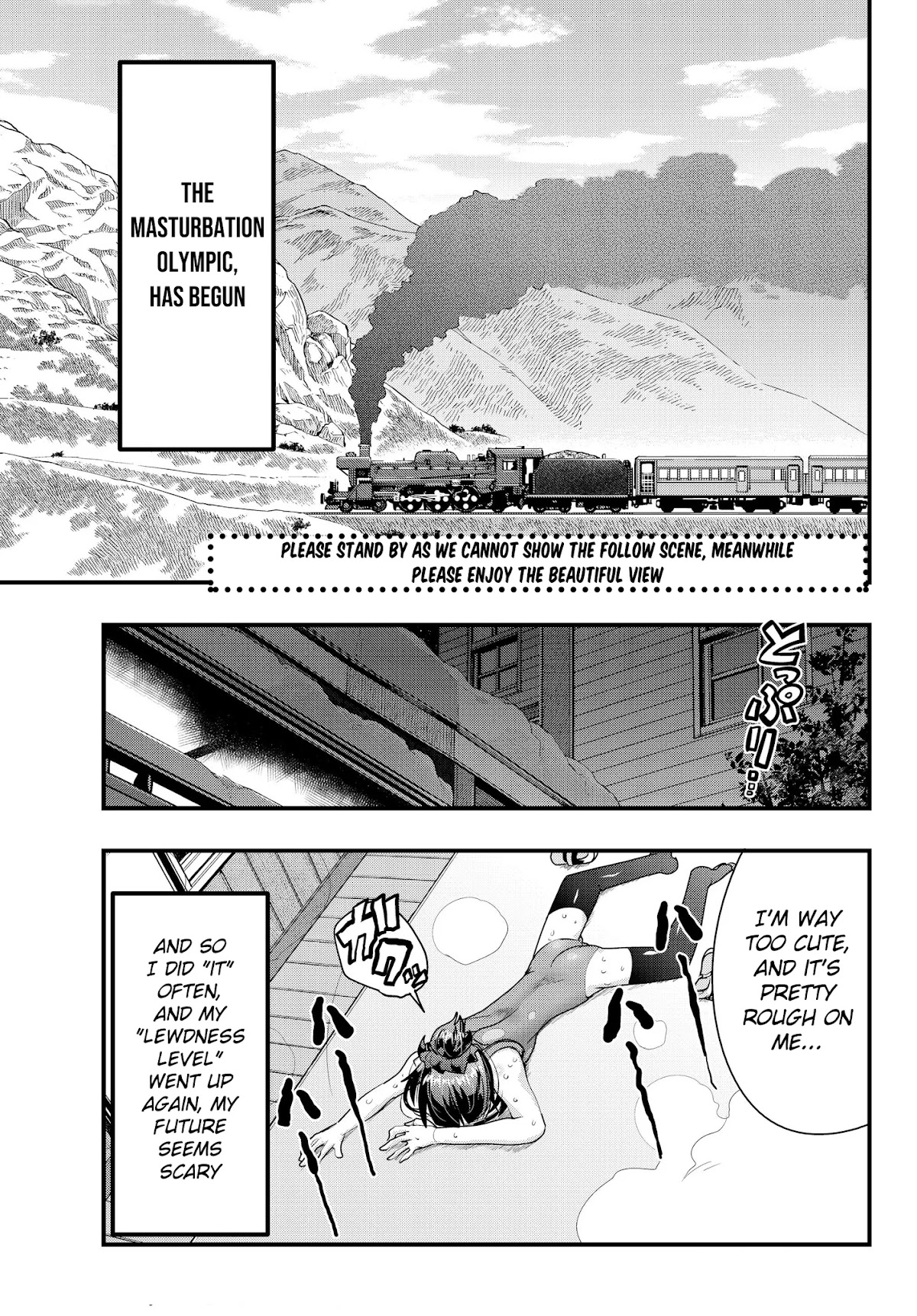 I Don't Really Get it, but it Looks like I Was Reincarnated in an Another World chapter 9.5 page 13