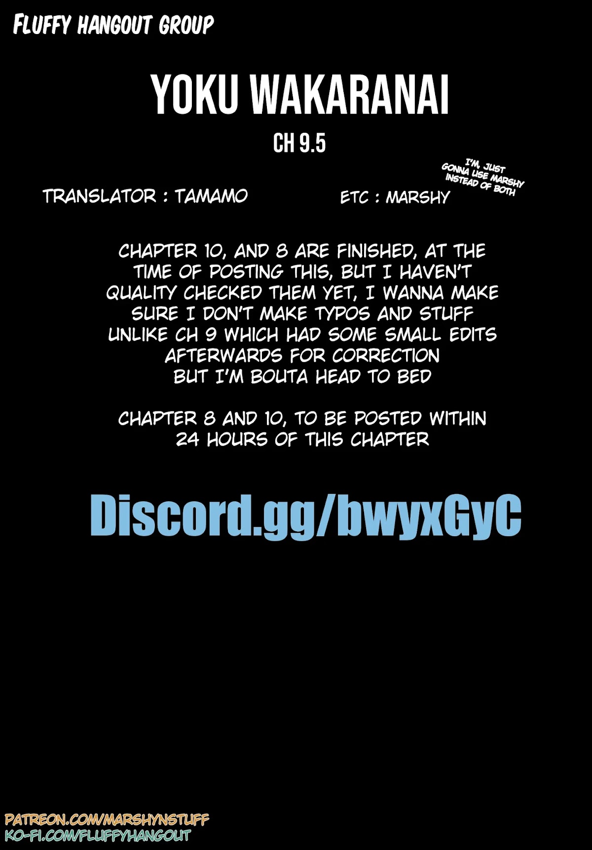 I Don't Really Get it, but it Looks like I Was Reincarnated in an Another World chapter 9.5 page 14