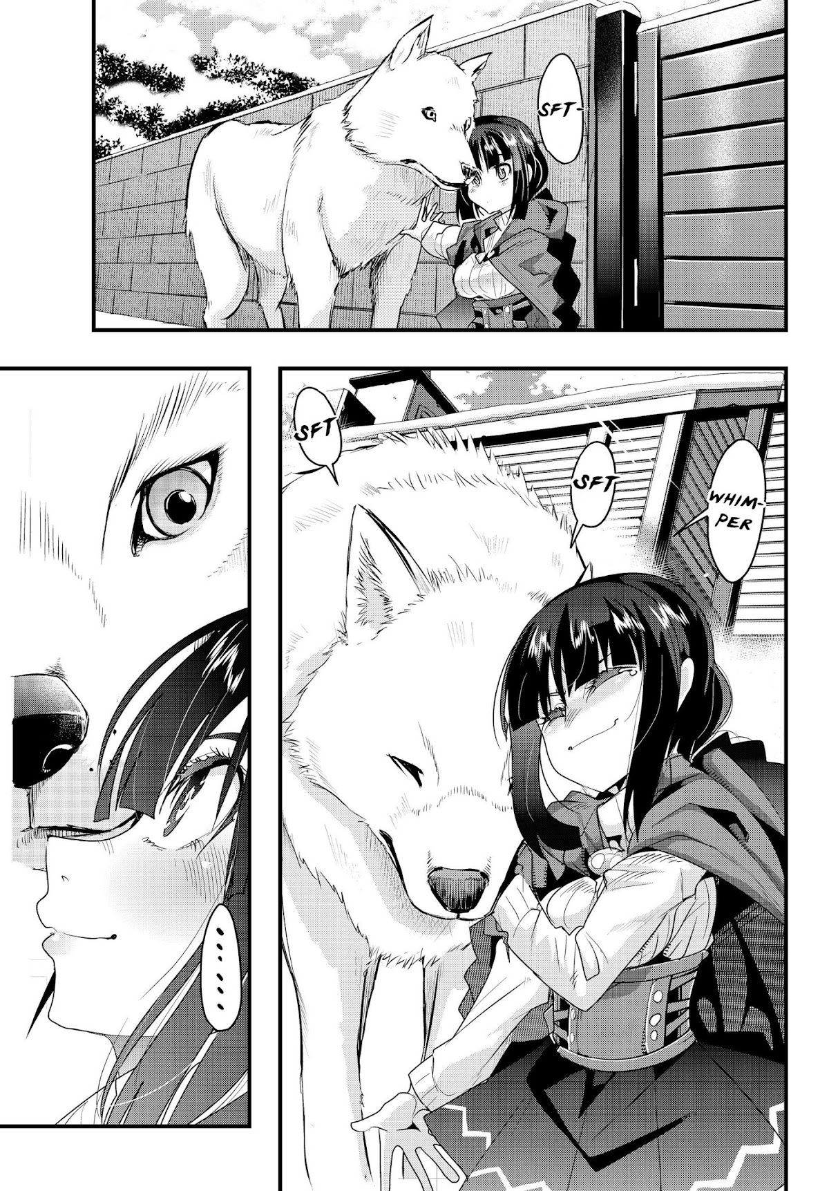 I Don't Really Get it, but it Looks like I Was Reincarnated in an Another World chapter 9 page 19