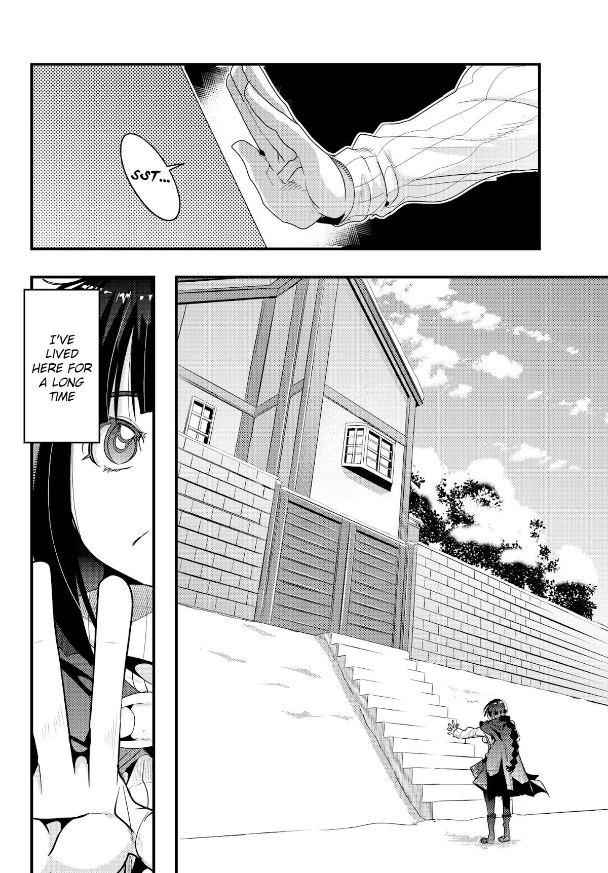 I Don't Really Get it, but it Looks like I Was Reincarnated in an Another World chapter 9 page 22