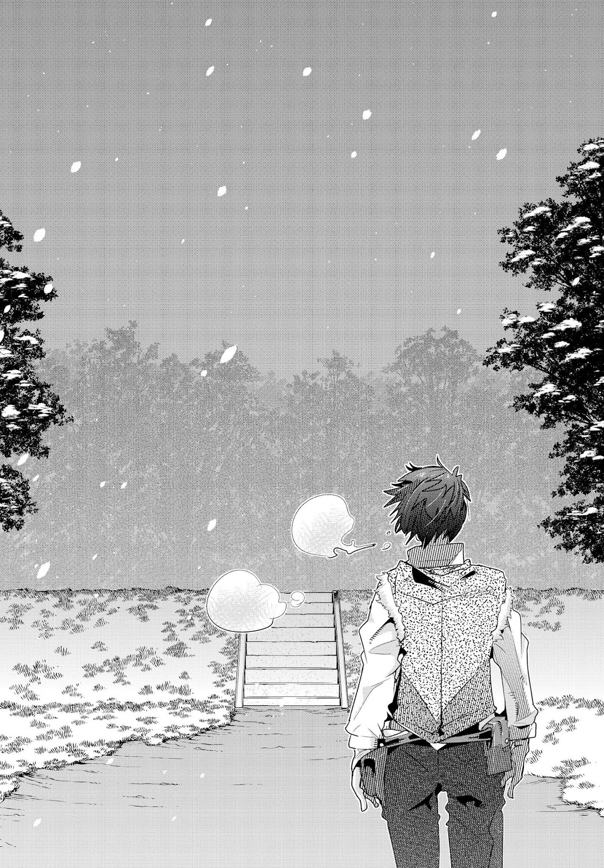 I Don't Really Get it, but it Looks like I Was Reincarnated in an Another World chapter 9 page 32