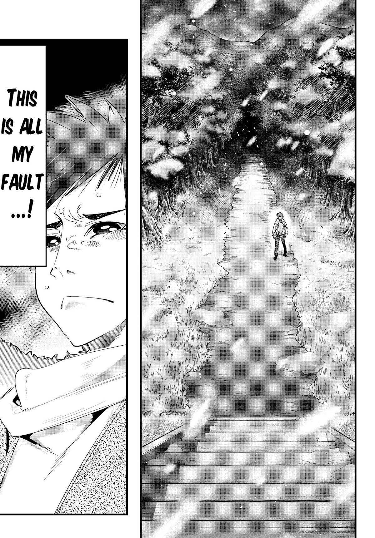 I Don't Really Get it, but it Looks like I Was Reincarnated in an Another World chapter 9 page 33