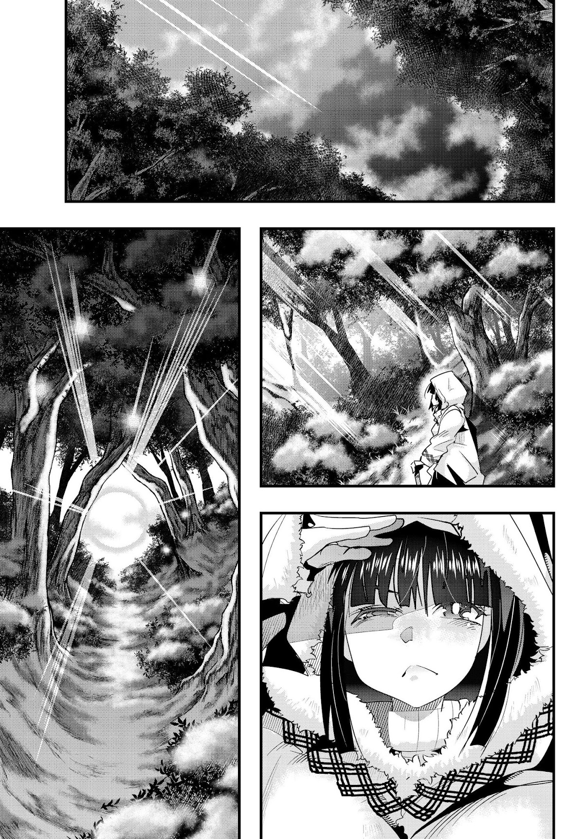 I Don't Really Get it, but it Looks like I Was Reincarnated in an Another World chapter 9 page 37