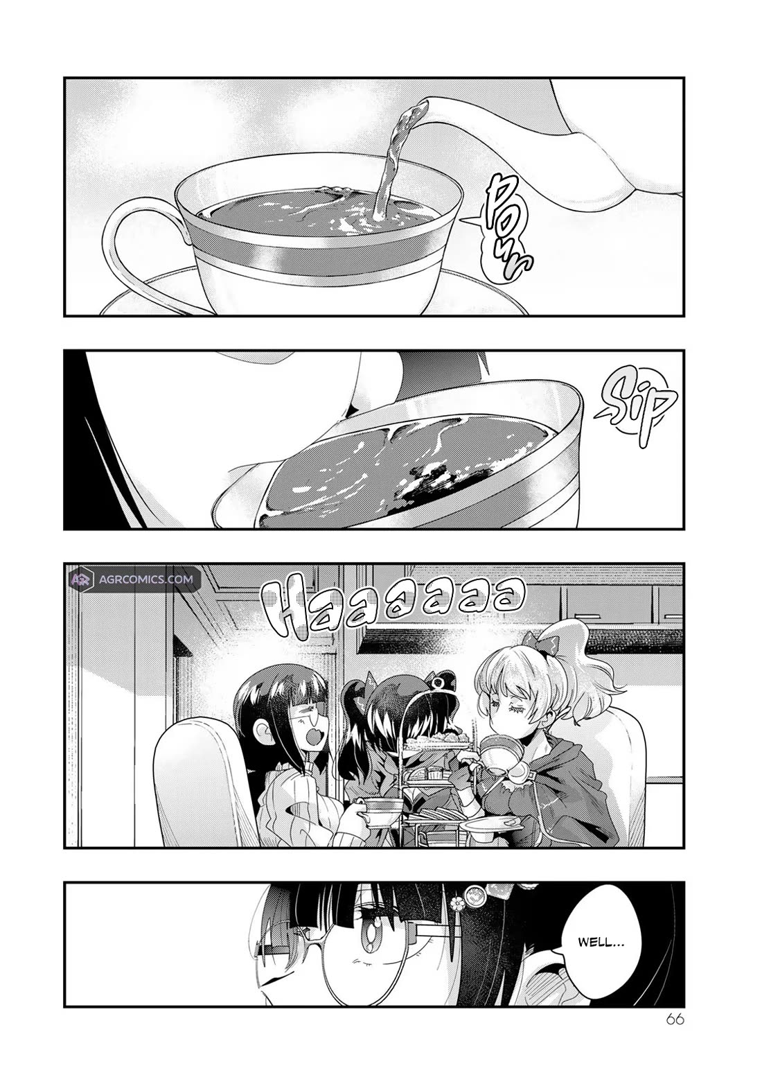 I Don't Really Get it, but it Looks like I Was Reincarnated in an Another World chapter 90 page 2