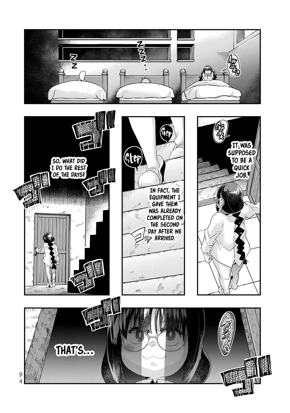 I Don't Really Get it, but it Looks like I Was Reincarnated in an Another World chapter 90 page 30