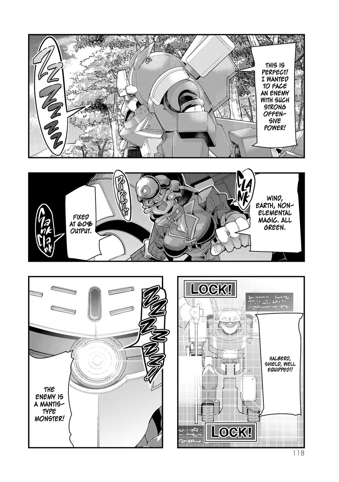 I Don't Really Get it, but it Looks like I Was Reincarnated in an Another World chapter 91 page 22