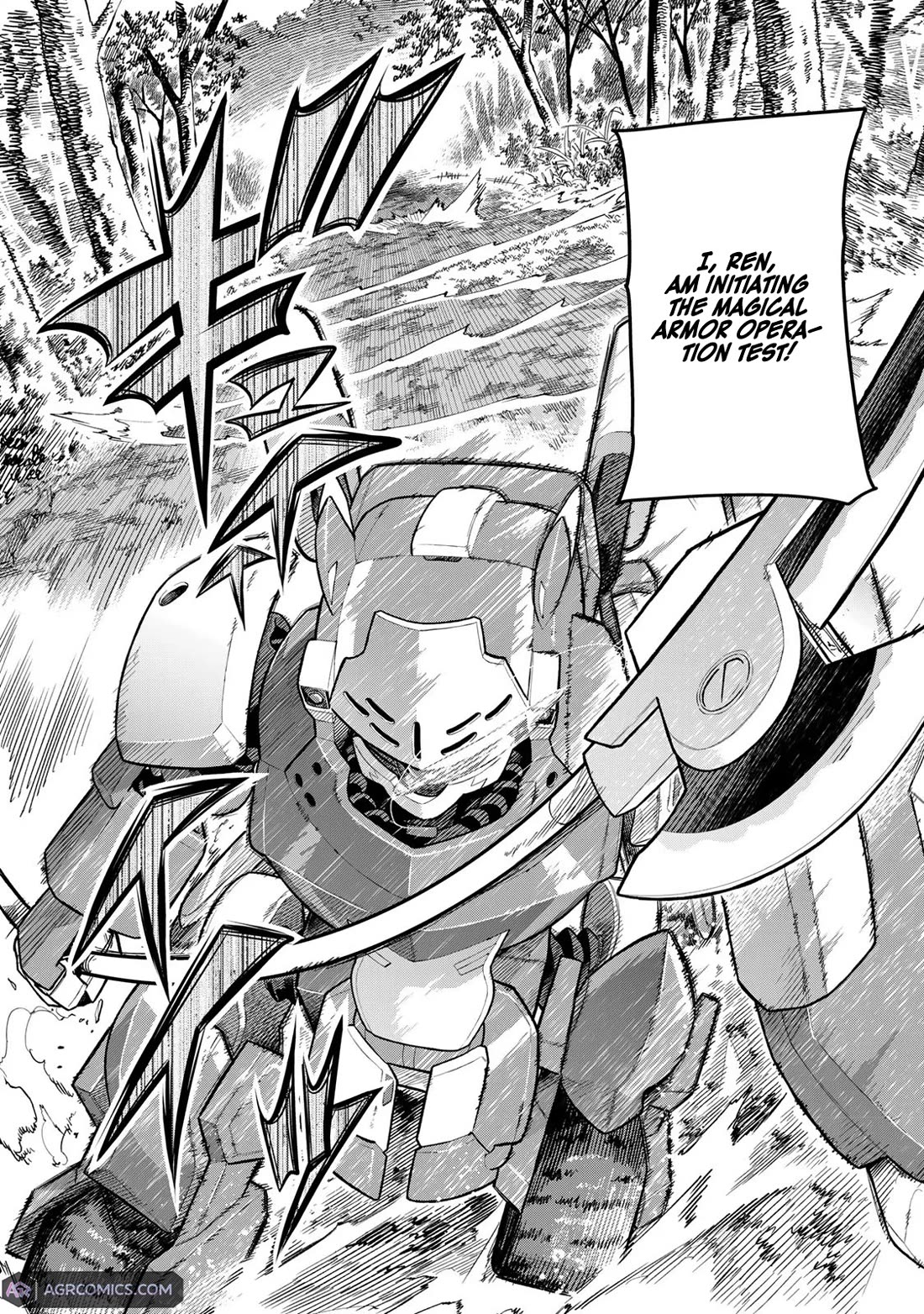 I Don't Really Get it, but it Looks like I Was Reincarnated in an Another World chapter 91 page 23