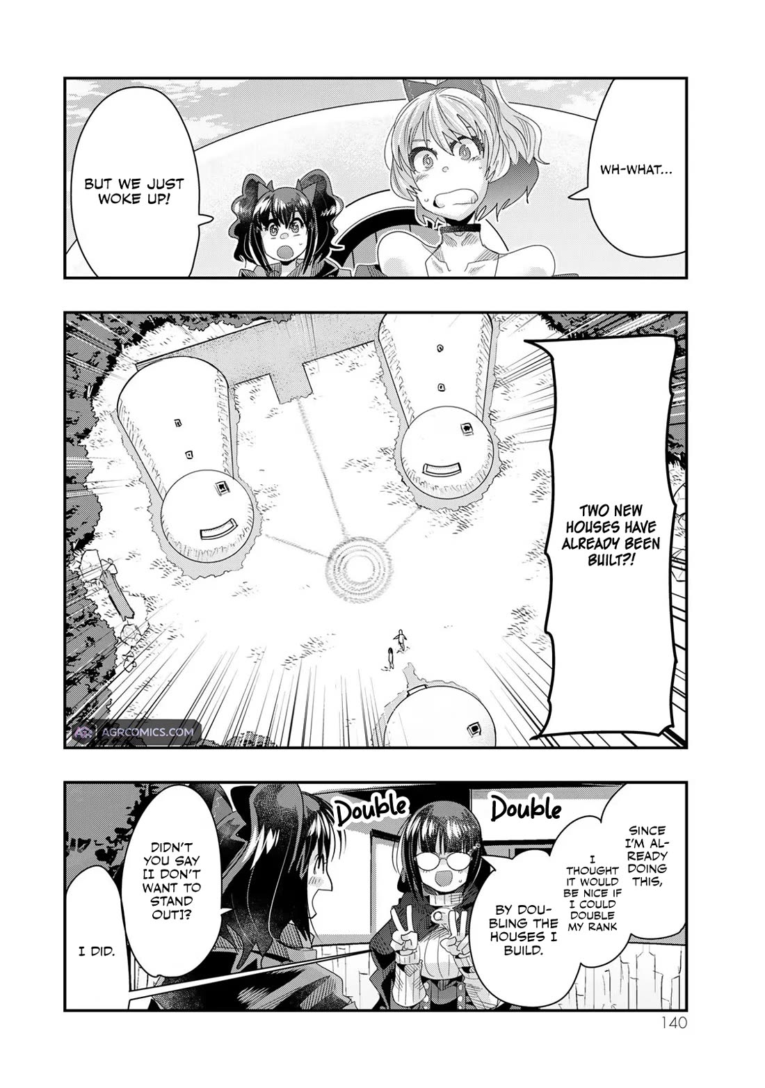 I Don't Really Get it, but it Looks like I Was Reincarnated in an Another World chapter 92 page 12