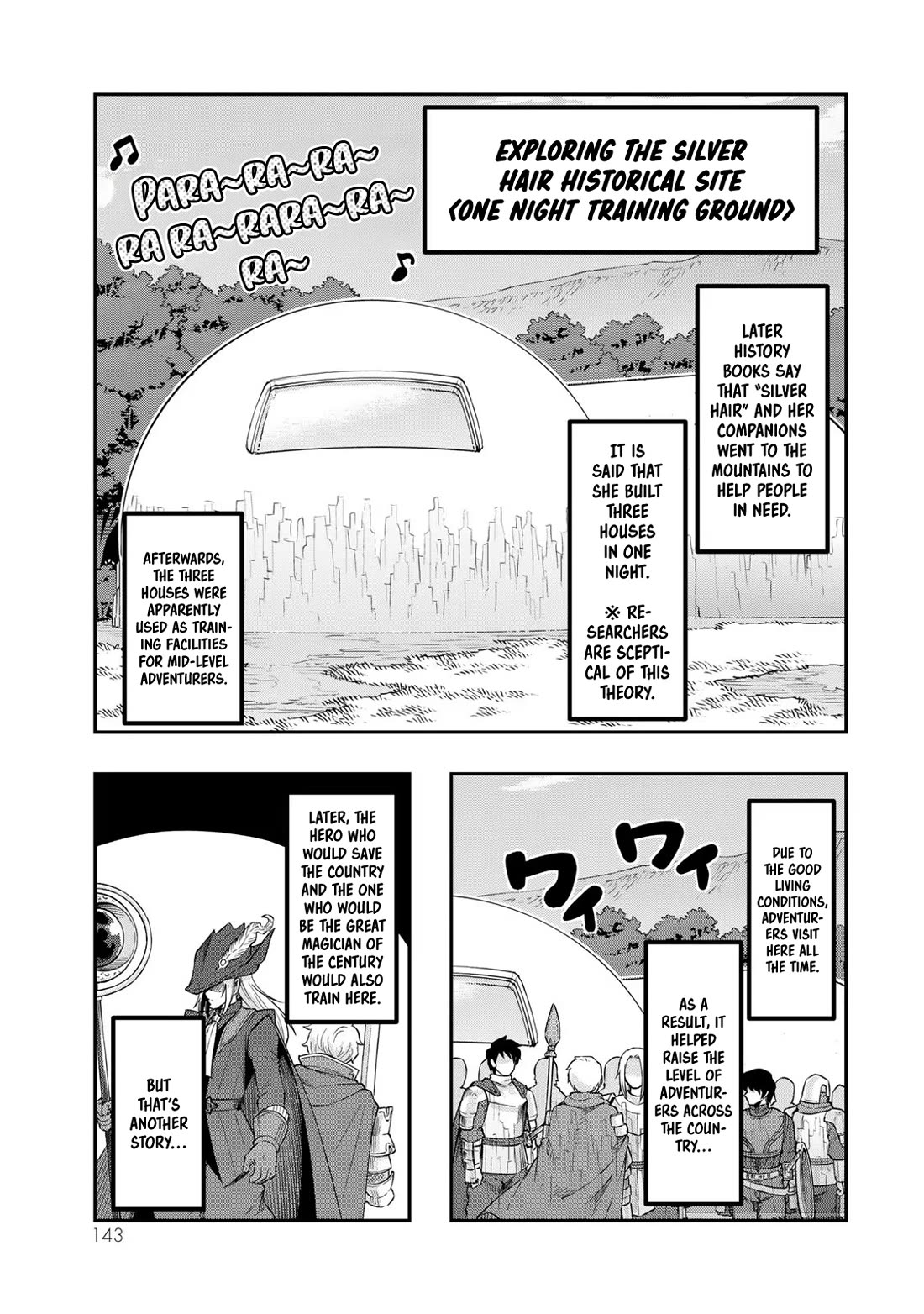 I Don't Really Get it, but it Looks like I Was Reincarnated in an Another World chapter 92 page 15