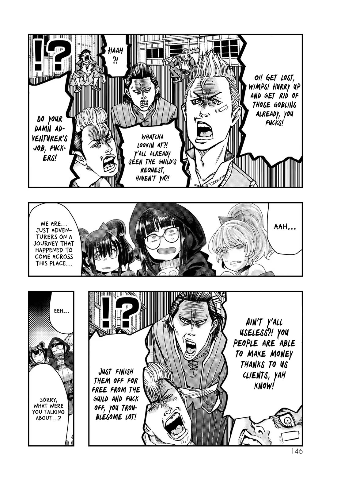 I Don't Really Get it, but it Looks like I Was Reincarnated in an Another World chapter 92 page 18