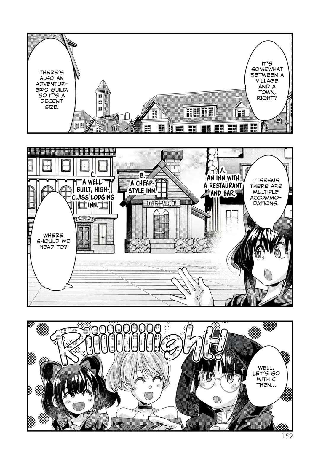 I Don't Really Get it, but it Looks like I Was Reincarnated in an Another World chapter 92 page 24