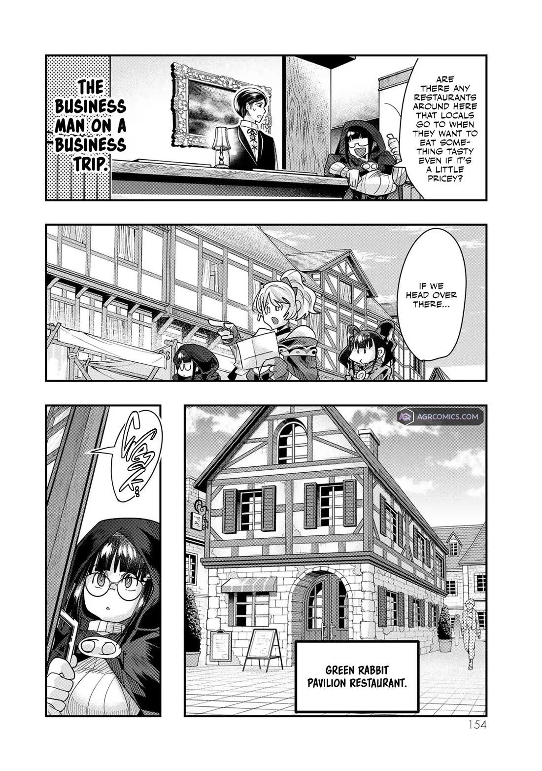 I Don't Really Get it, but it Looks like I Was Reincarnated in an Another World chapter 92 page 26