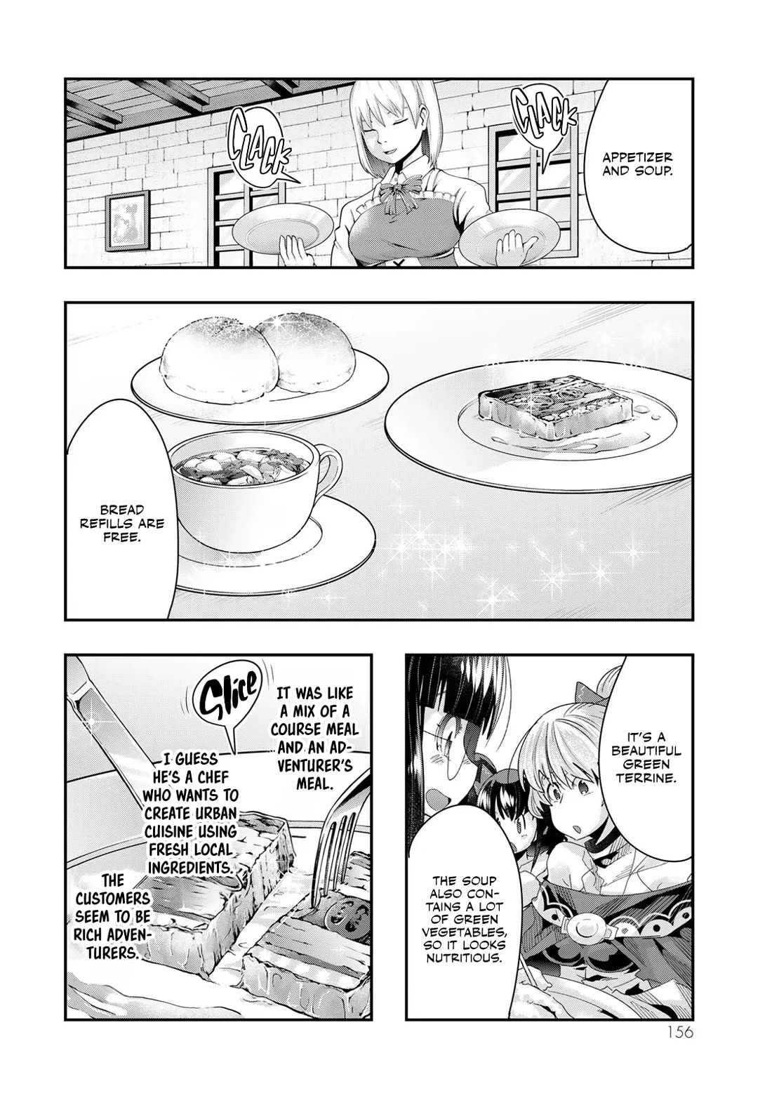 I Don't Really Get it, but it Looks like I Was Reincarnated in an Another World chapter 92 page 28