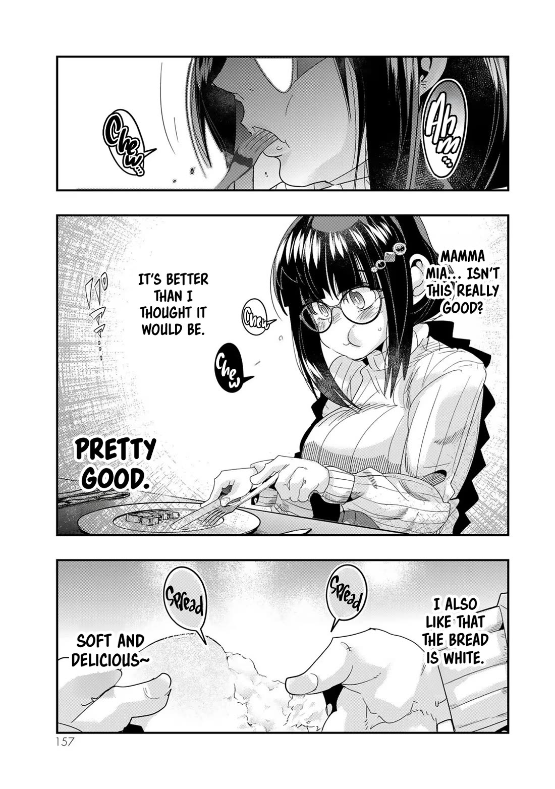 I Don't Really Get it, but it Looks like I Was Reincarnated in an Another World chapter 92 page 29