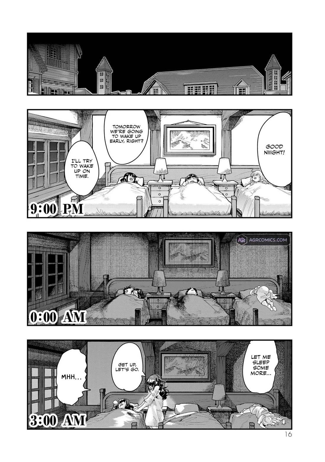 I Don't Really Get it, but it Looks like I Was Reincarnated in an Another World chapter 93 page 14