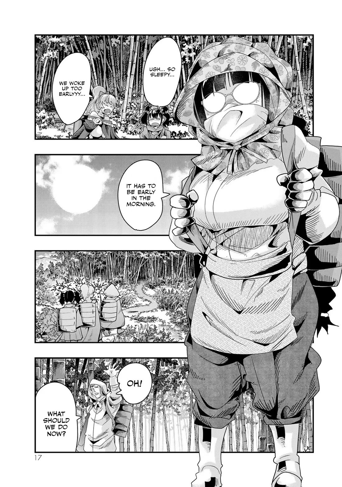 I Don't Really Get it, but it Looks like I Was Reincarnated in an Another World chapter 93 page 15