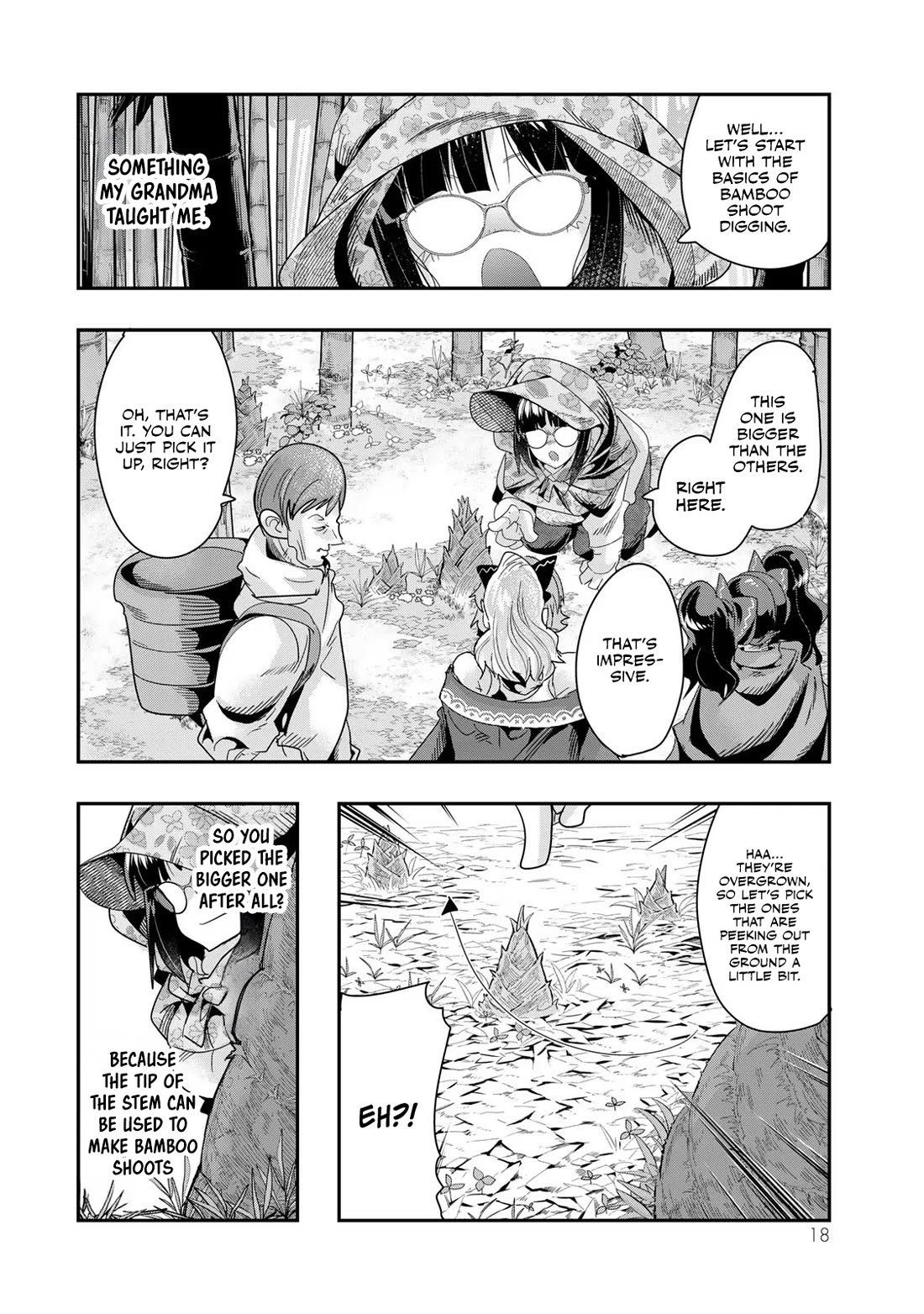 I Don't Really Get it, but it Looks like I Was Reincarnated in an Another World chapter 93 page 16