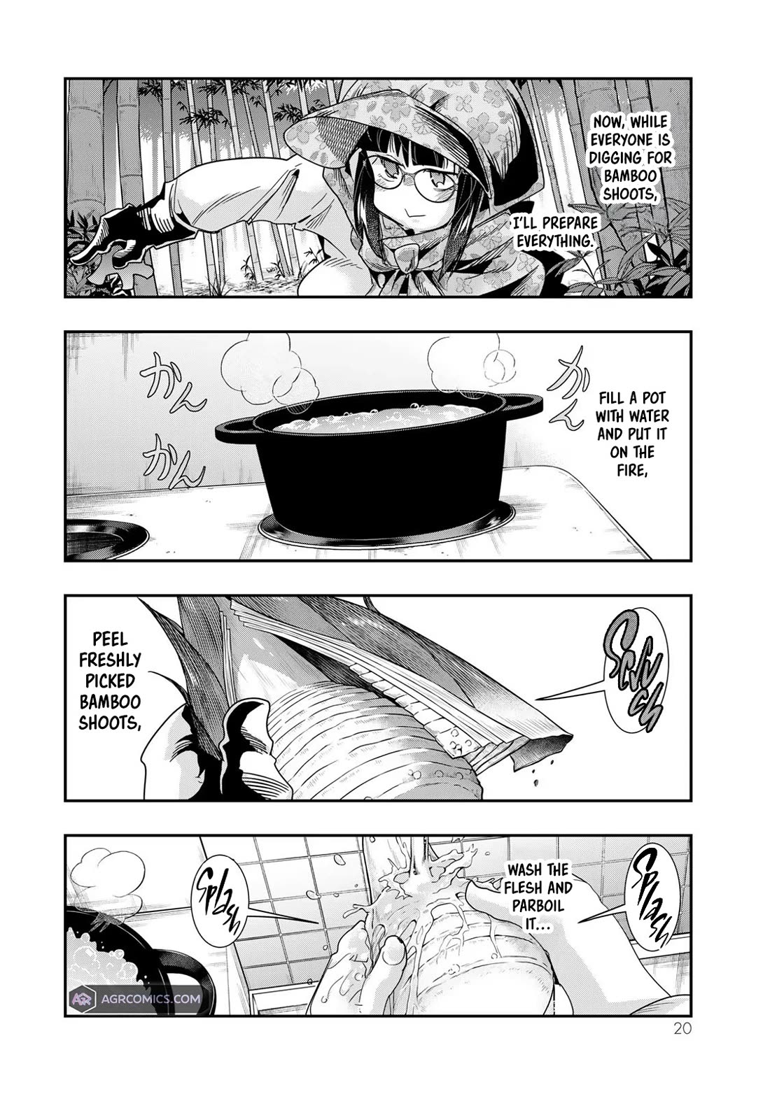 I Don't Really Get it, but it Looks like I Was Reincarnated in an Another World chapter 93 page 18