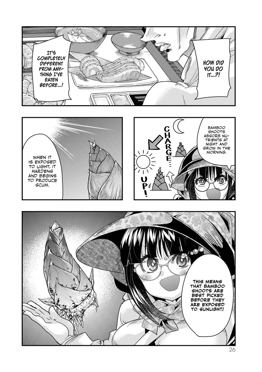 I Don't Really Get it, but it Looks like I Was Reincarnated in an Another World chapter 93 page 24