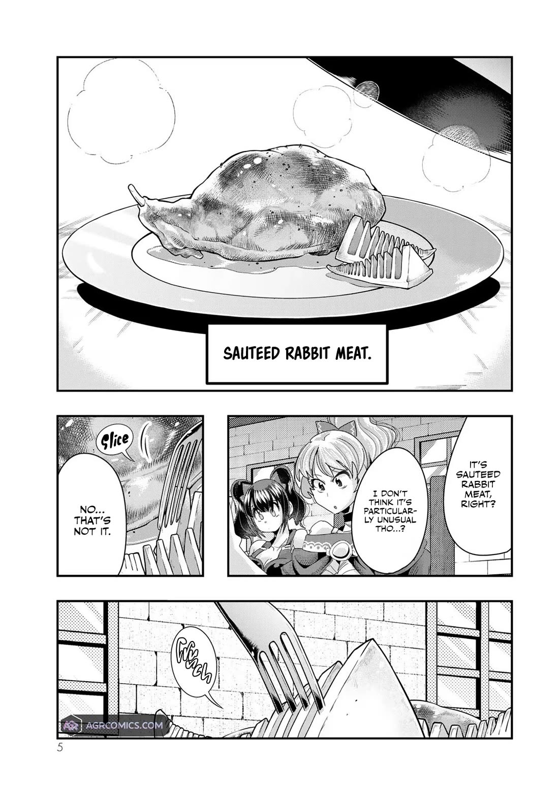 I Don't Really Get it, but it Looks like I Was Reincarnated in an Another World chapter 93 page 3