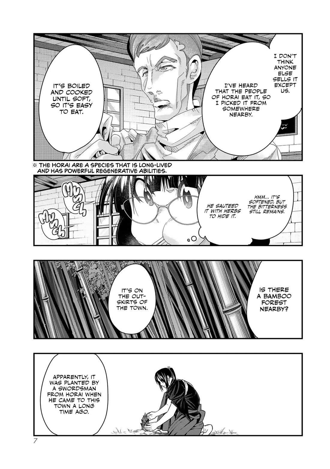 I Don't Really Get it, but it Looks like I Was Reincarnated in an Another World chapter 93 page 5