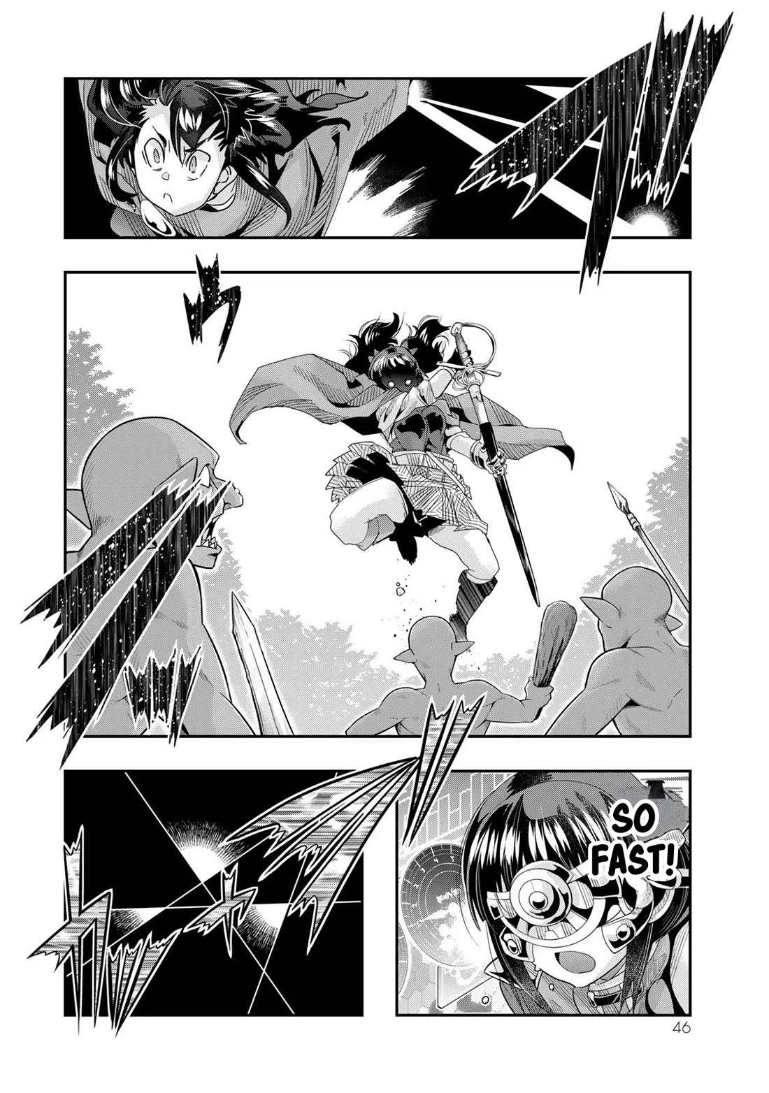 I Don't Really Get it, but it Looks like I Was Reincarnated in an Another World chapter 94 page 12