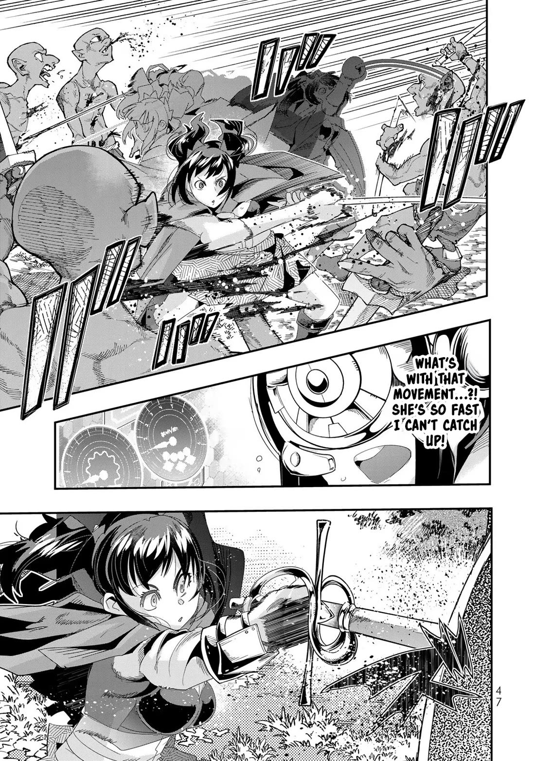 I Don't Really Get it, but it Looks like I Was Reincarnated in an Another World chapter 94 page 13